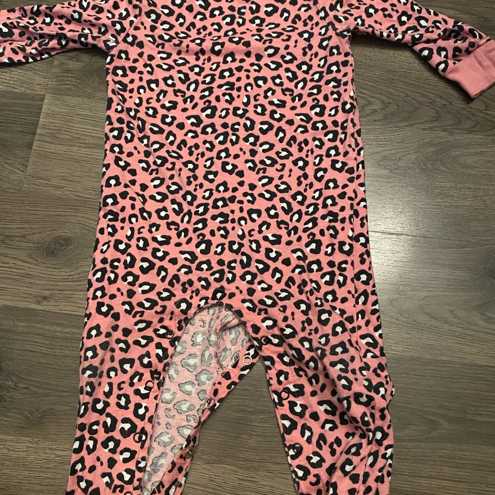 6-9 month modern moments onesie